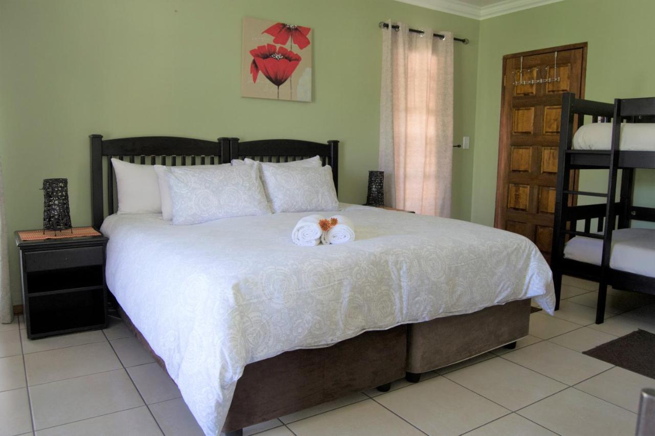 Summer Garden Guest House  Benoni Exterior foto