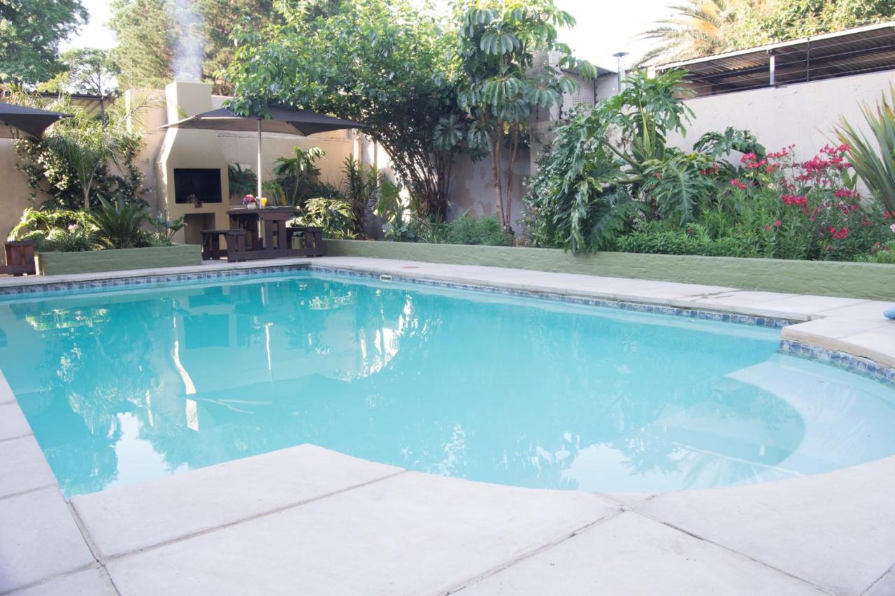 Summer Garden Guest House  Benoni Exterior foto