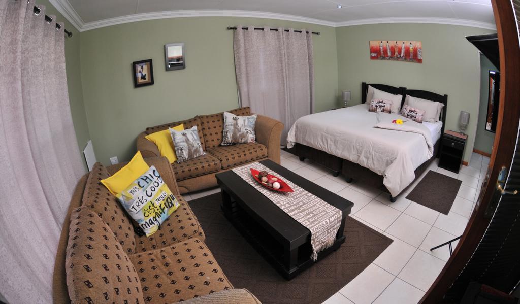 Summer Garden Guest House  Benoni Exterior foto