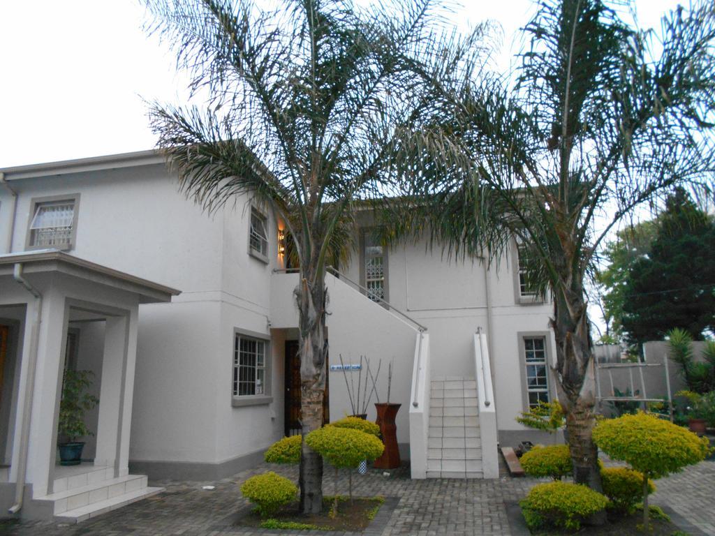 Summer Garden Guest House  Benoni Exterior foto