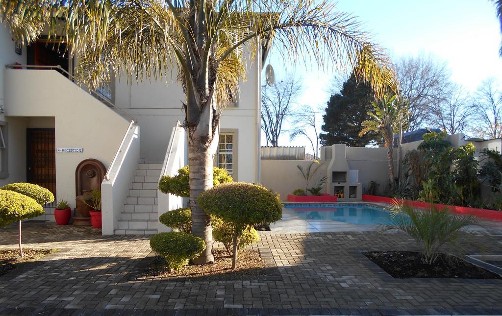 Summer Garden Guest House  Benoni Exterior foto