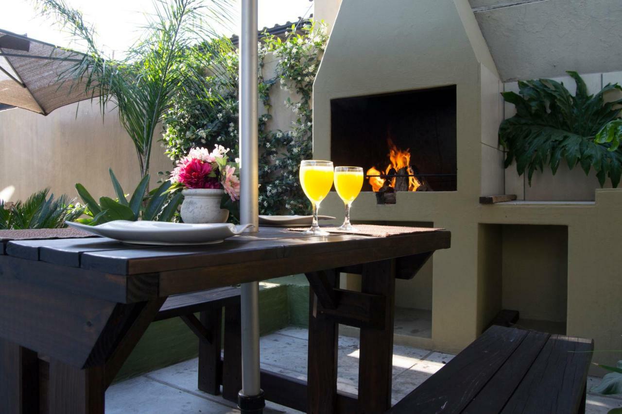 Summer Garden Guest House  Benoni Exterior foto